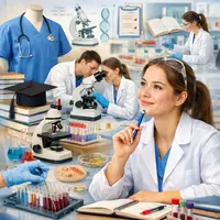 Ako sa stať zdravotníckym laborantom?