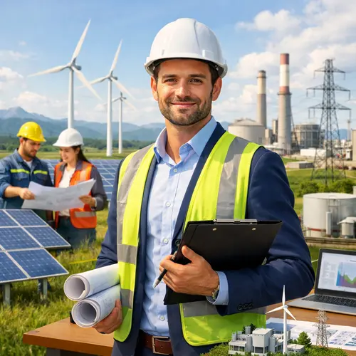 Ako sa stať projektovým manažérom v oblasti energetiky?