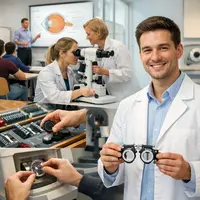 Ako sa stať optometristou?