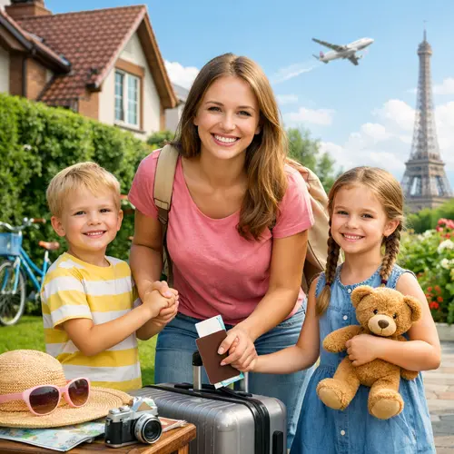 Ako sa stať au-pair?