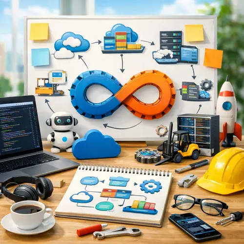 Ako sa stať DevOps Engineer?