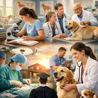 Ako sa stať veterinárnym lekárom?