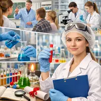 Ako sa stať chemickým laborantom?