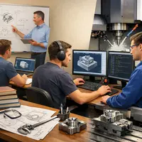 Ako sa stať CNC programátorom?