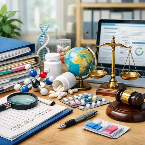 Ako sa stať regulatory affairs specialist?
