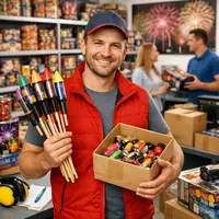 Ako sa stať predajcom pyrotechniky?
