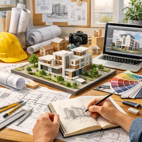 Ako sa stať architektom?
