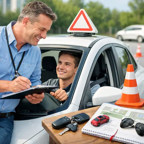 Ako sa stať inštruktorom autoškoly?
