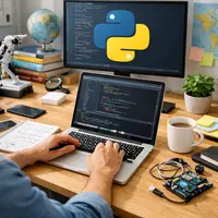Ako sa stať python programátorom?