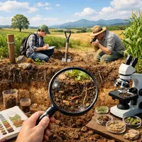 Ako sa stať pôdoznalcom?