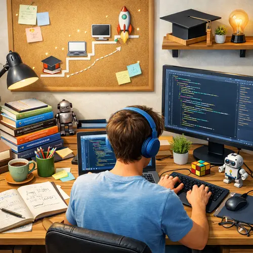Ako sa stať programátorom?