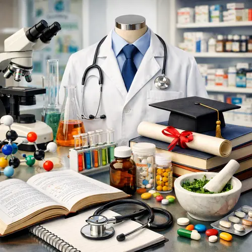 Ako sa stať farmaceutom?