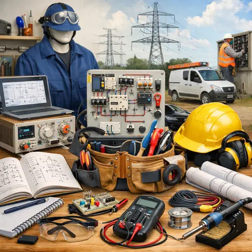 Ako sa stať elektrotechnikom?