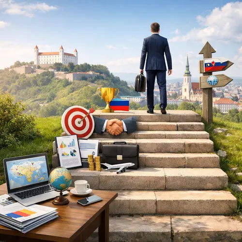 Ako sa stať country manager / director?