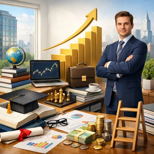 Ako sa stať finančným manažérom?