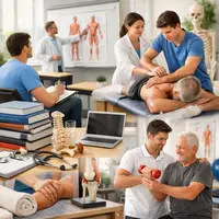 Ako sa stať fyzioterapeutom?