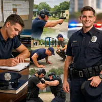 Ako sa stať policajtom?