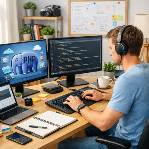 Ako sa stať PHP programátorom?
