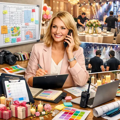 Ako sa stať event manager?
