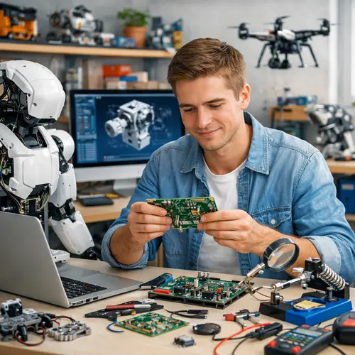 Ako sa stať technológom?