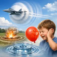 Čo je to tlaková vlnka?