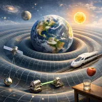 Čo sú to pasívne gravitačné vlny?