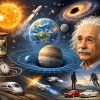 Čo je to teória relativity?