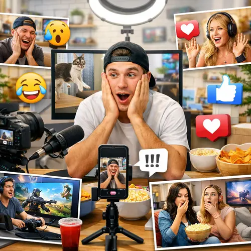 Čo sú to reakčné kanály?