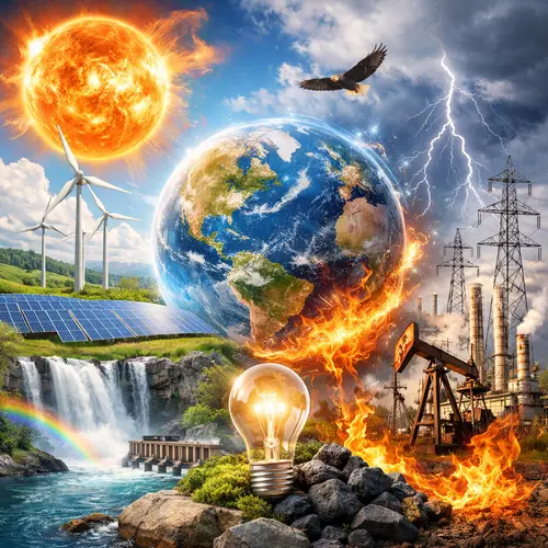 Čo je to energia?