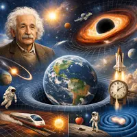 Čo je to všeobecná teória relativity?