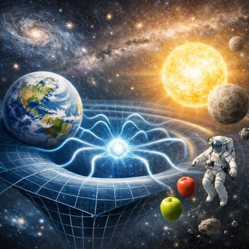 Čo je to gravitón?
