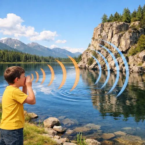 Čo je to reflexia zvuku?