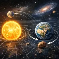 Čo je to gravitačná interakcia?