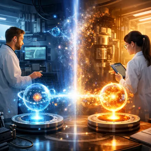 Čo je to kvantová teleportácia?