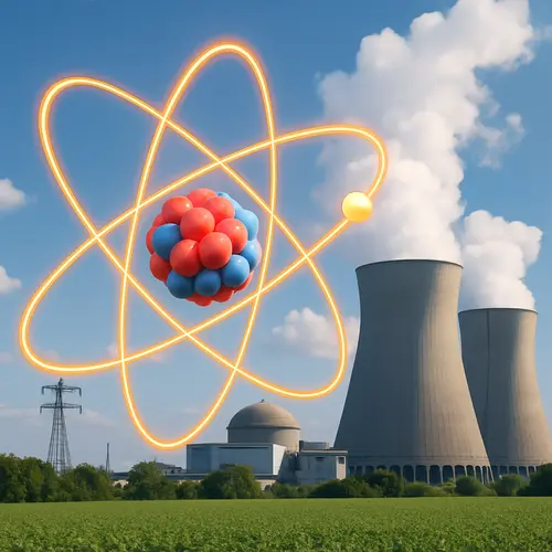 Čo je to nukleárna energia?
