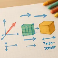 Čo sú to tenzorové veličiny?