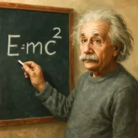 Čo je to Einsteinov vzorec?