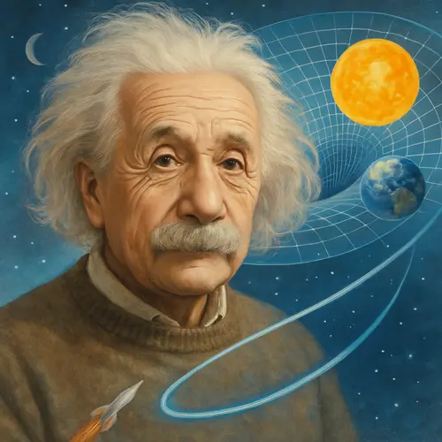 Čo je to Einsteinova teória relativity?