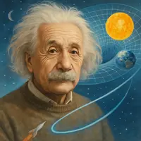 Čo je to Einsteinova teória relativity?