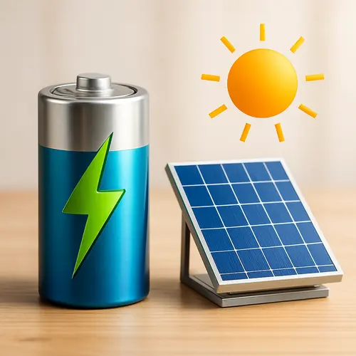Čo je to hustota energie?