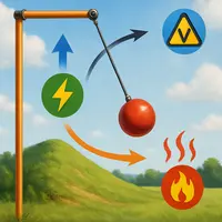 Čo je to zákon zachovania energie?