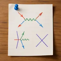 Čo sú to Feynmanove diagramy?