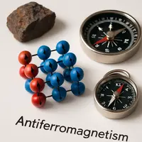 Čo je to antiferomagnetizmus?