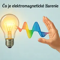 Čo je to elektromagnetické žiarenie?