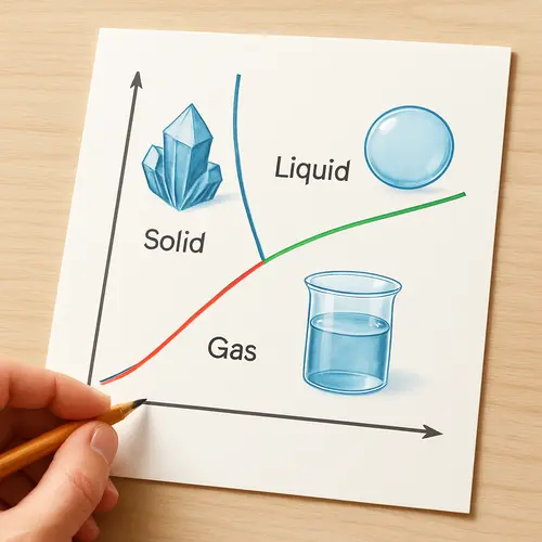 Čo je to fázový diagram?