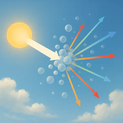 Čo je to scattering?