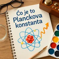 Čo je to Planckova konštanta?