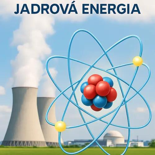 Čo je to jadrová energia?