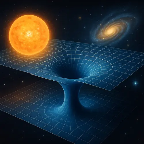 Čo je to červia diera?