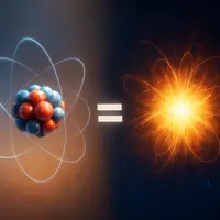Čo je to ekvivalentnosť hmoty a energie?